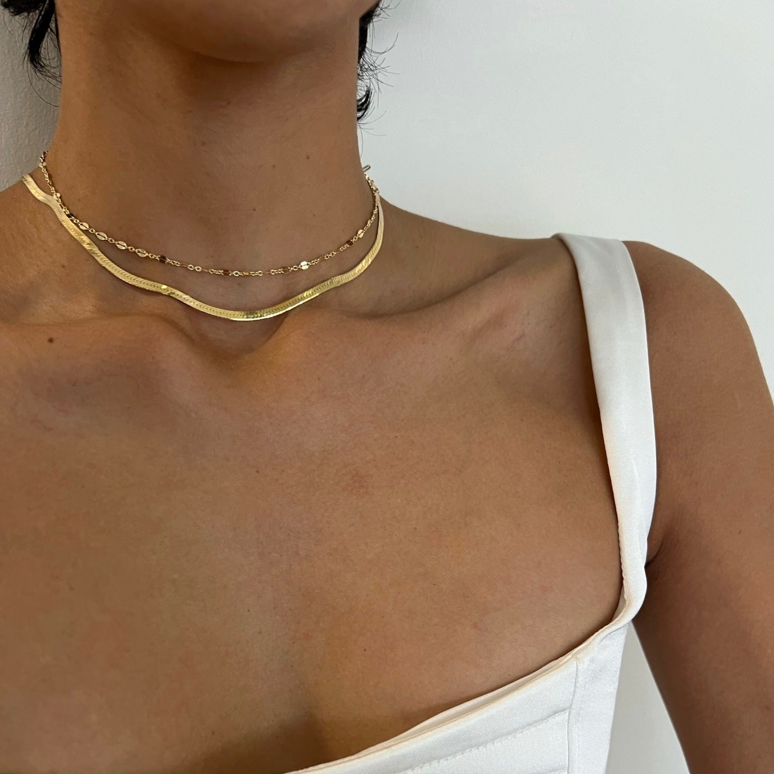 Jennifer Zeuner Jewelry Iva Necklace