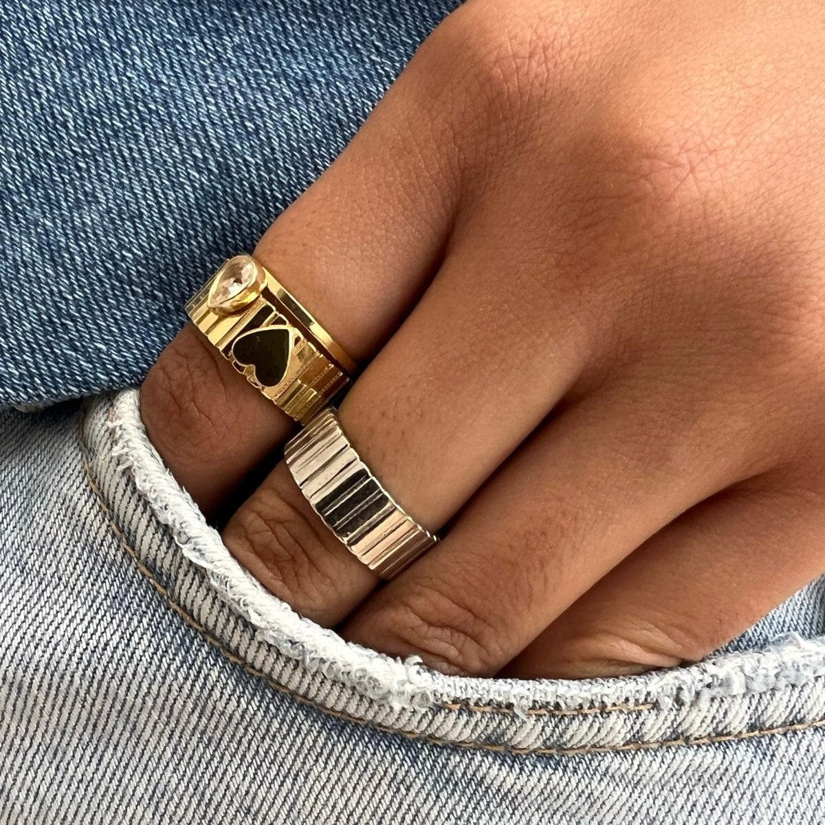 Jennifer Zeuner Jewelry Jordana Ring