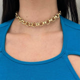 Jennifer Zeuner Jewelry Kali Necklace