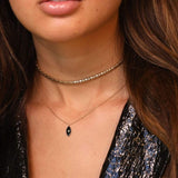 Jennifer Zeuner Jewelry Katia Necklace