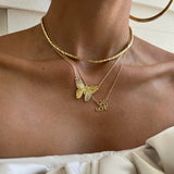 Jennifer Zeuner Jewelry Katia Necklace