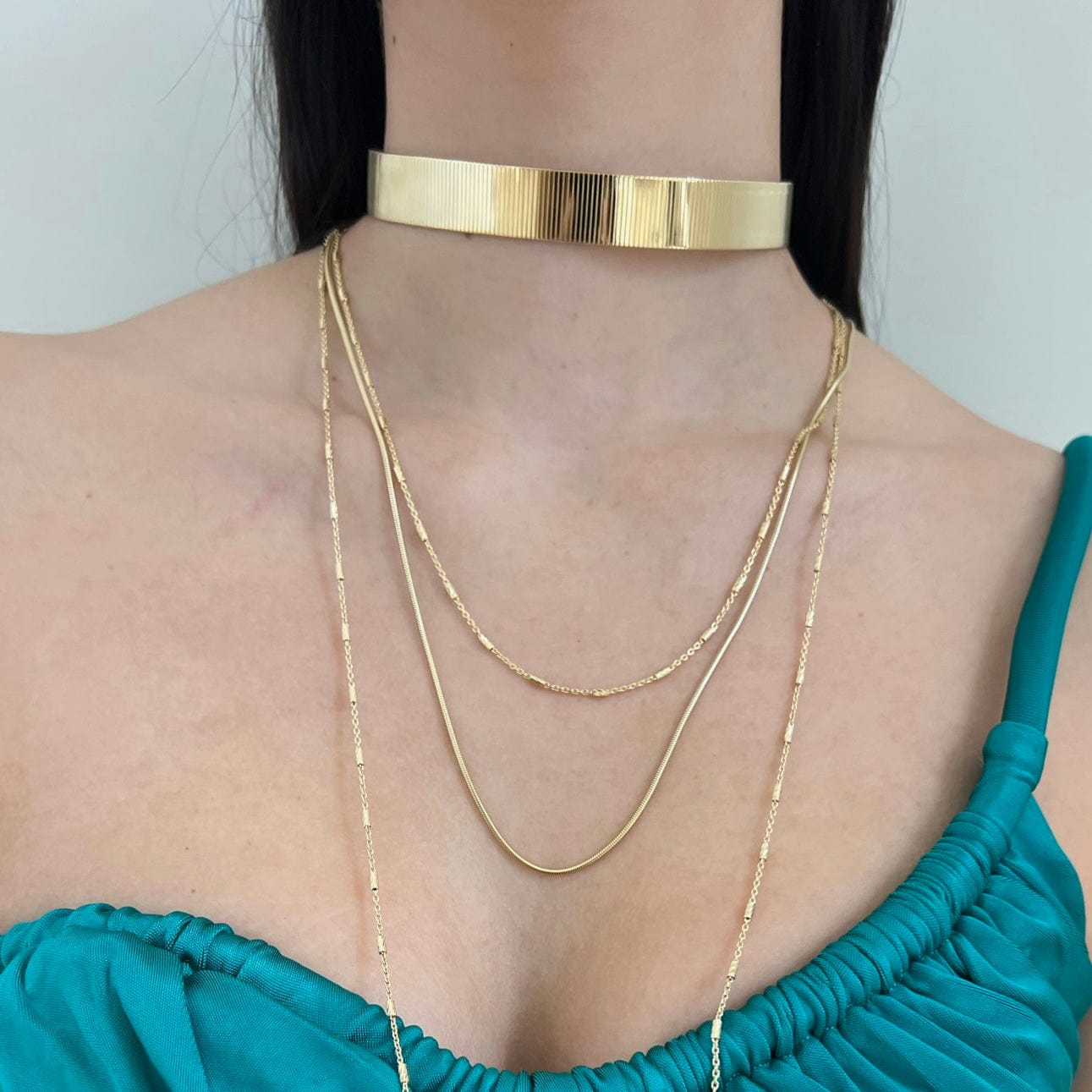 Jennifer Zeuner Jewelry Larsa Necklace