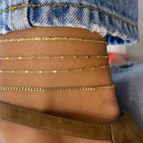 Jennifer Zeuner Jewelry Layla Anklet