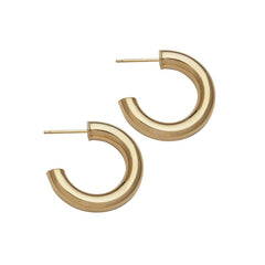 Jennifer Zeuner Jewelry Lou 1" Hoops