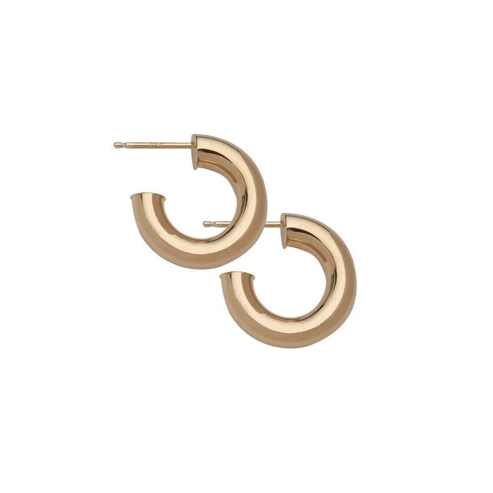 Lou 3/4" Hoops