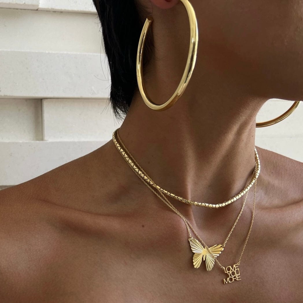 Louise Earrings — Jeeba Jewelry