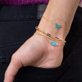 Jennifer Zeuner Jewelry Maggie Bracelet