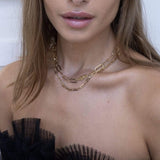 Jennifer Zeuner Jewelry Maggie Necklace