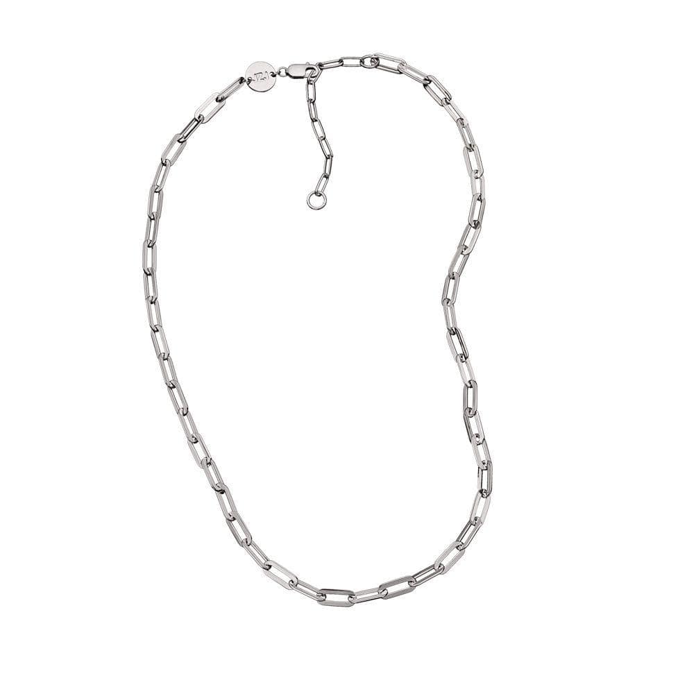 Jennifer Zeuner Jewelry Maggie Necklace sterling silver