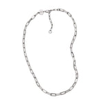 Jennifer Zeuner Jewelry Maggie Necklace sterling silver