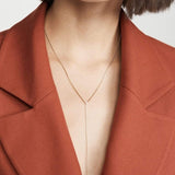Jennifer Zeuner Jewelry Mallory Lariat