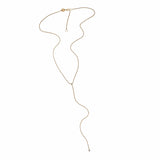 Jennifer Zeuner Jewelry Mallory Lariat
