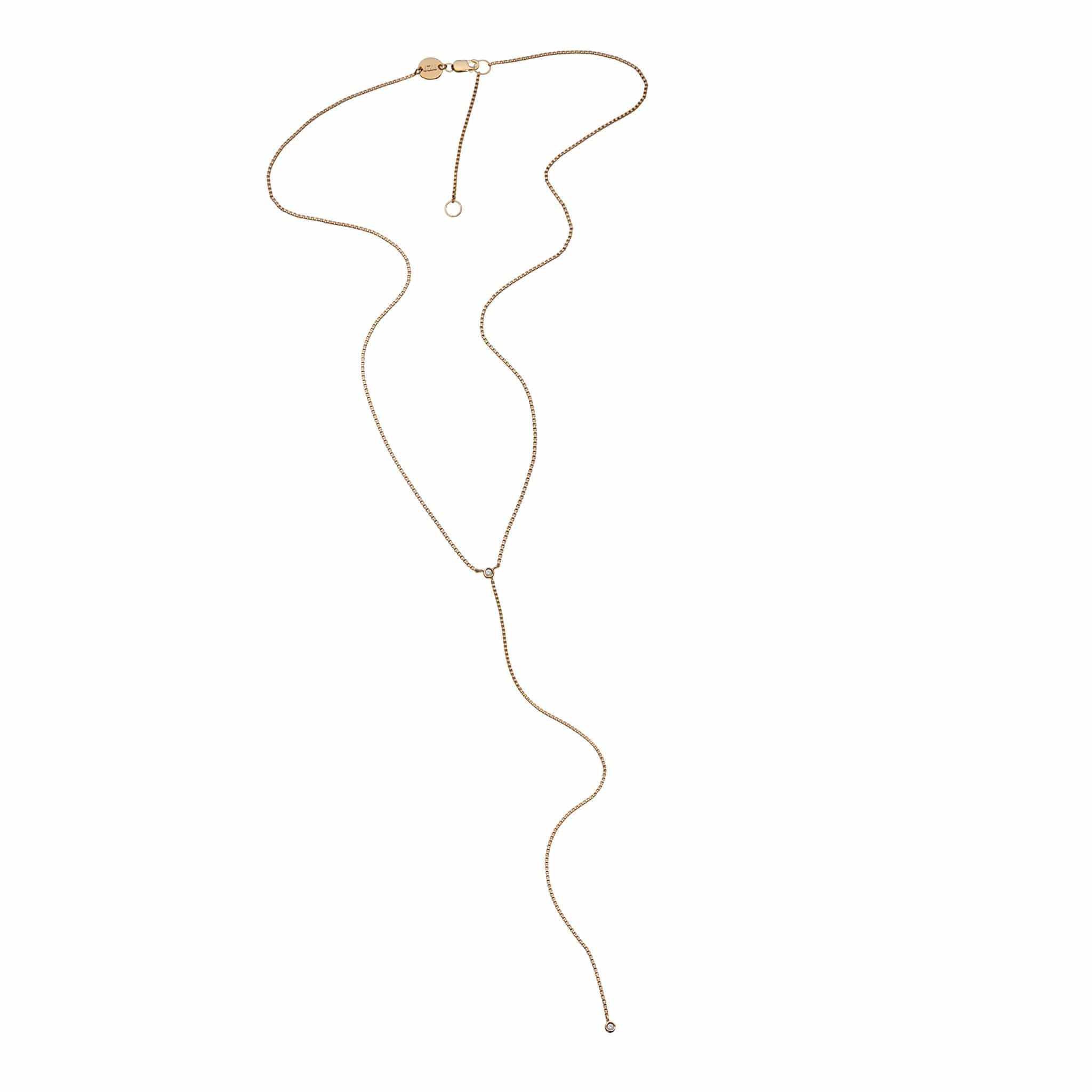 Jennifer Zeuner Jewelry Mallory Lariat