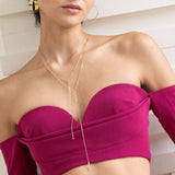 Jennifer Zeuner Jewelry Mallory Lariat