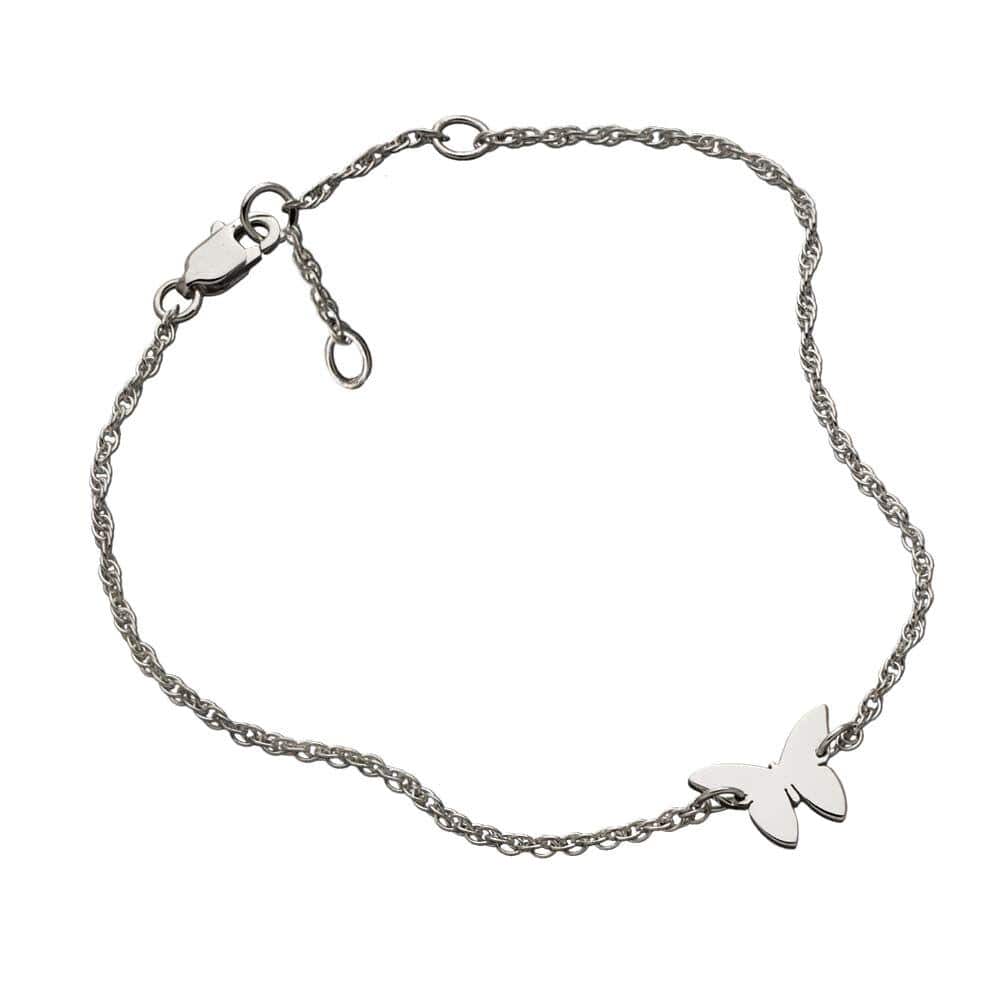 Jennifer Zeuner Jewelry Mariah Butterfly Bracelet