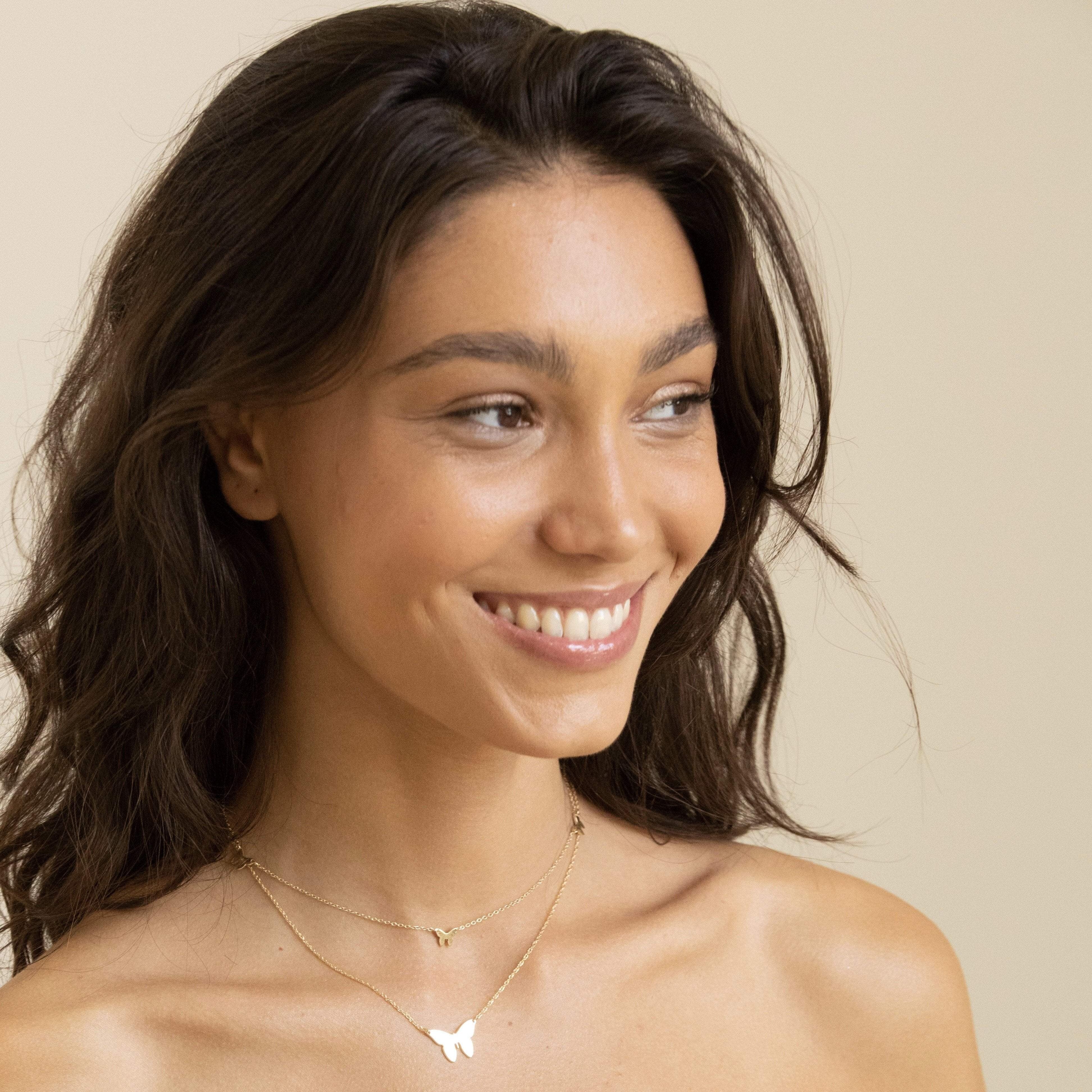 Jennifer Zeuner Jewelry Mariah Romy Necklace