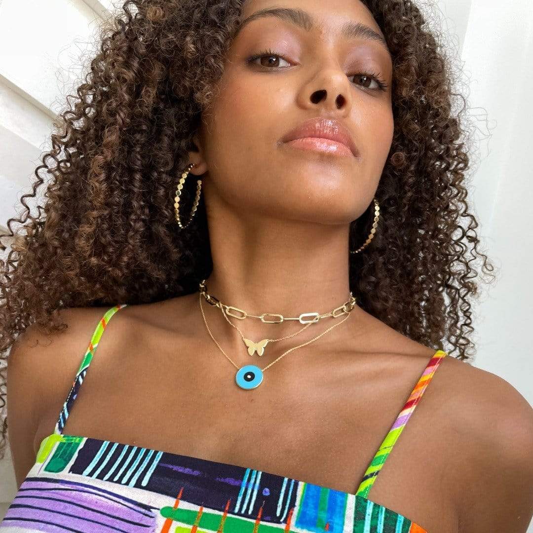Jennifer Zeuner Jewelry Marta Necklace