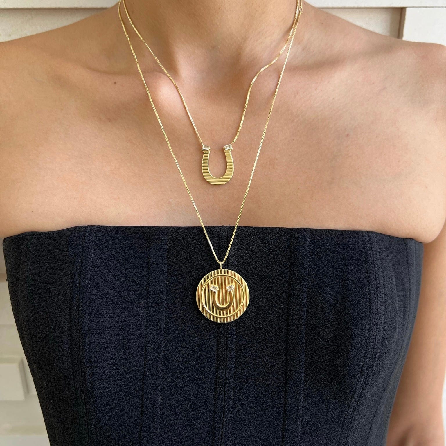Jennifer Zeuner Jewelry Martina Necklace