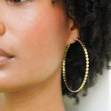 Jennifer Zeuner Jewelry Mattie 3" Earrings