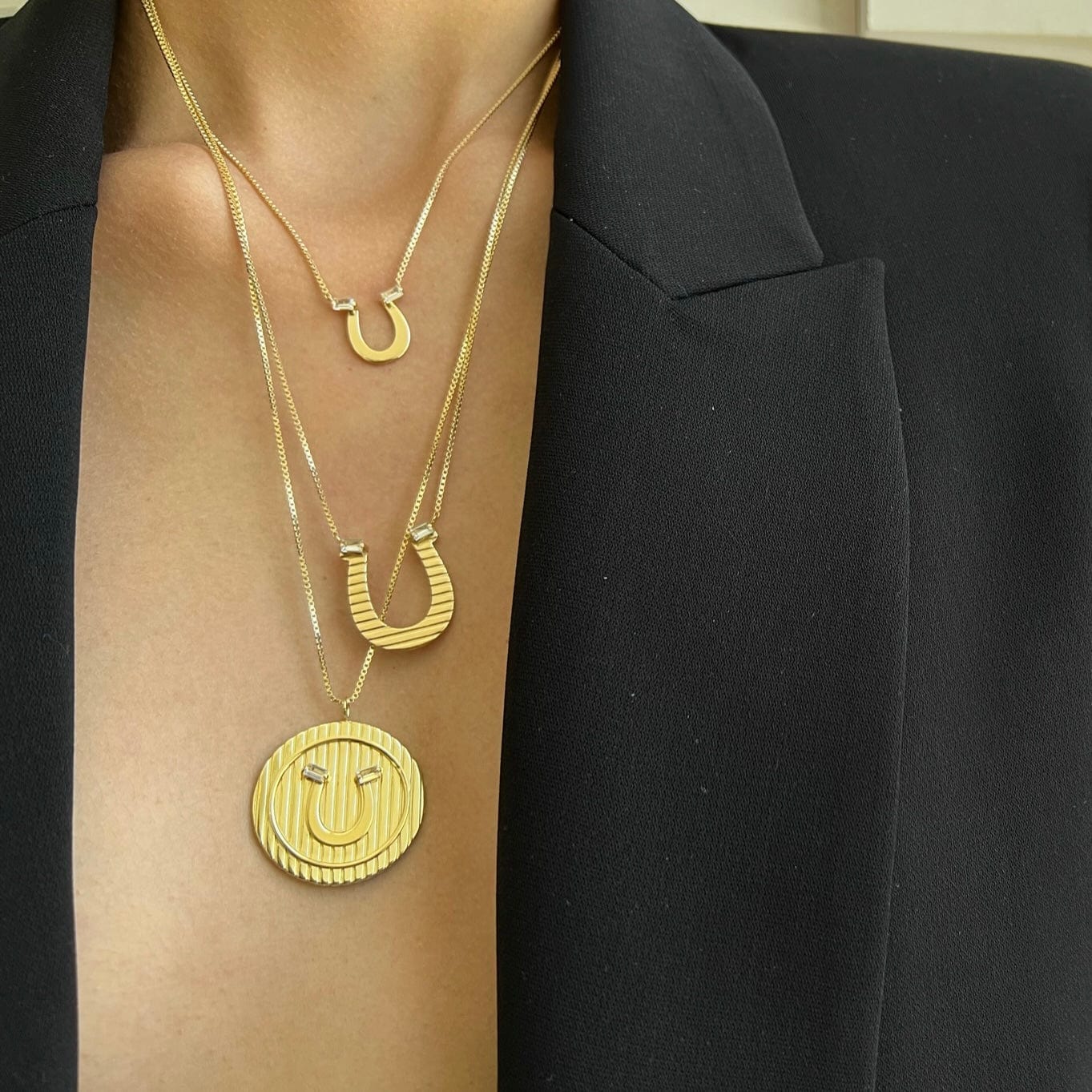Jennifer Zeuner Jewelry Maverick Necklace