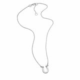 Jennifer Zeuner Jewelry Maverick Necklace sterling silver