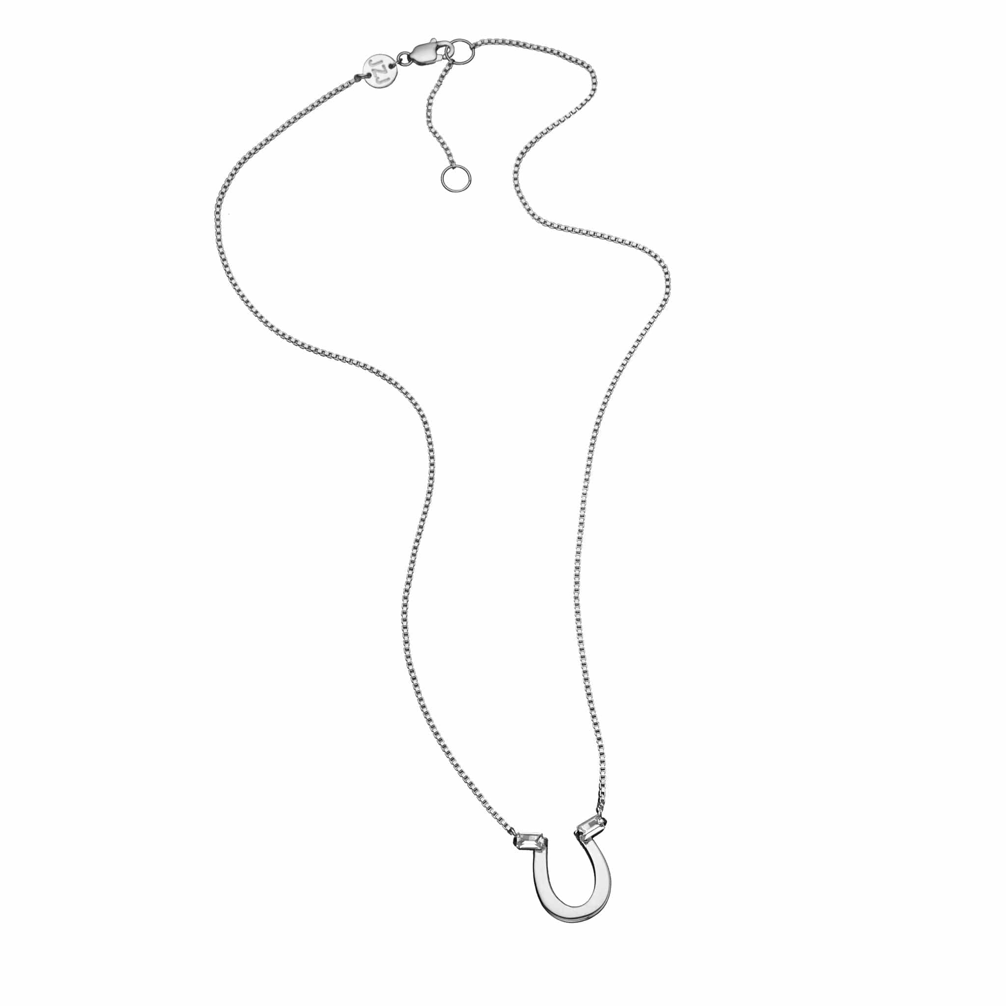 Jennifer Zeuner Jewelry Maverick Necklace sterling silver