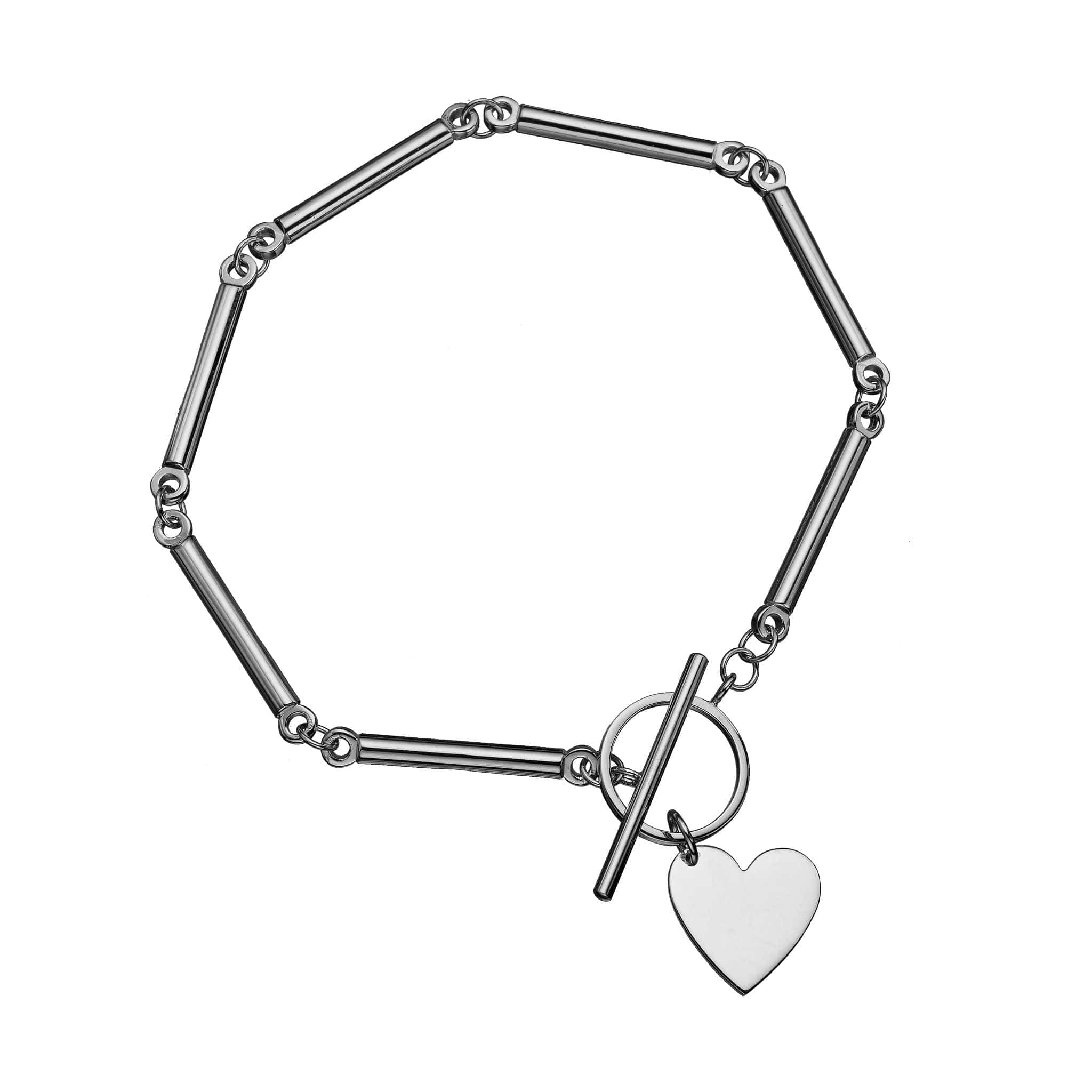 Jennifer Zeuner Jewelry Melody Bracelet sterling silver