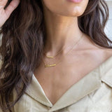 Jennifer Zeuner Jewelry Mercer Mama Necklace
