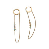 Jennifer Zeuner Jewelry Mishka Earrings