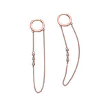 Jennifer Zeuner Jewelry Mishka Earrings
