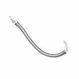 Jennifer Zeuner Jewelry Morton Bracelet sterling silver