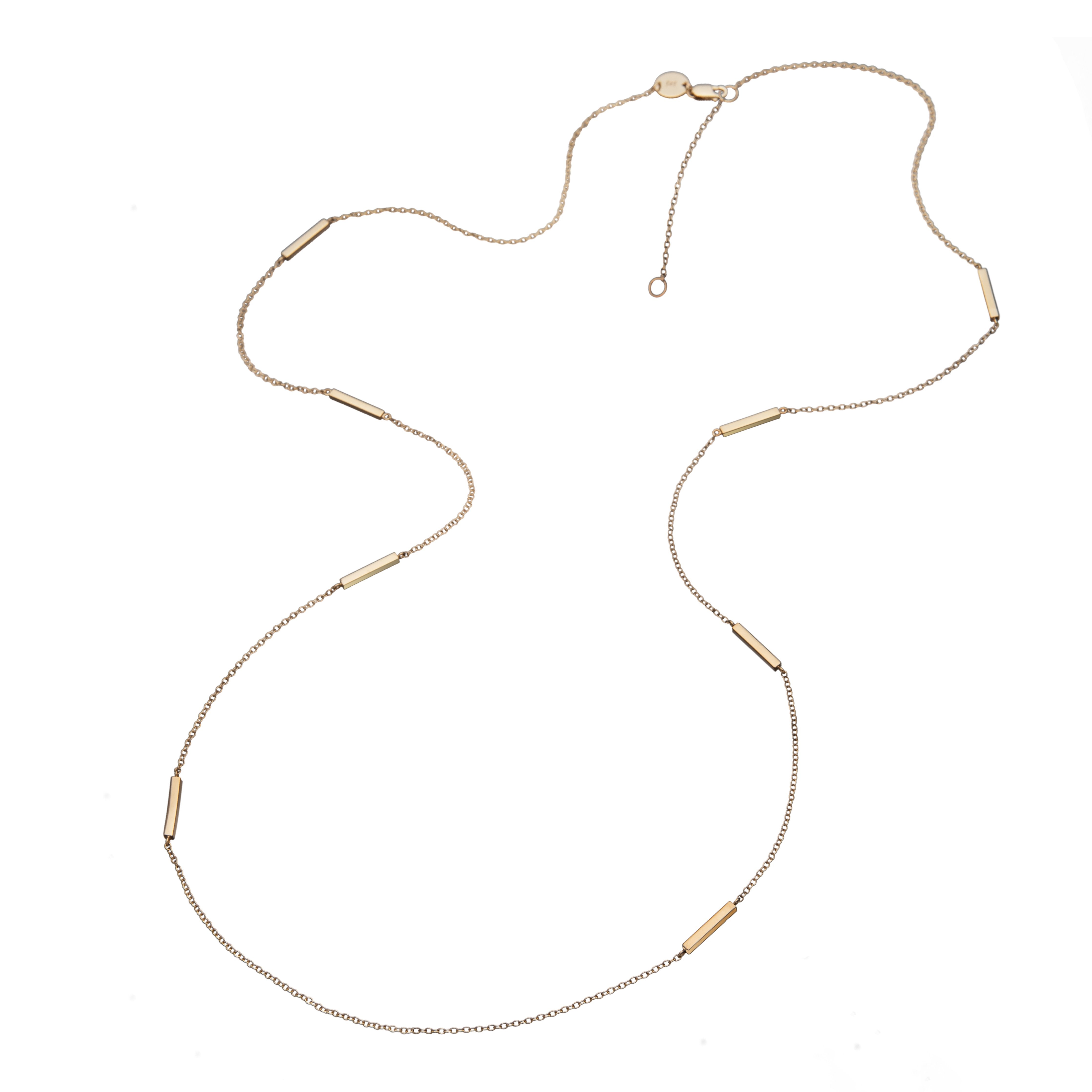 Jennifer Zeuner Jewelry | Nadine Long Necklace