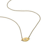 Jennifer Zeuner Jewelry Nazar Diamond Necklace