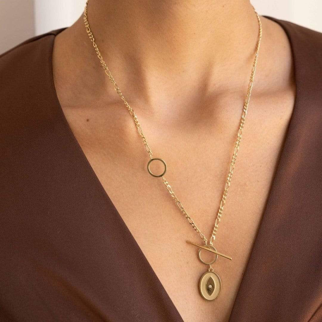 Jennifer Zeuner Jewelry Nia Lariat