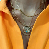 Jennifer Zeuner Jewelry Noemi Necklace