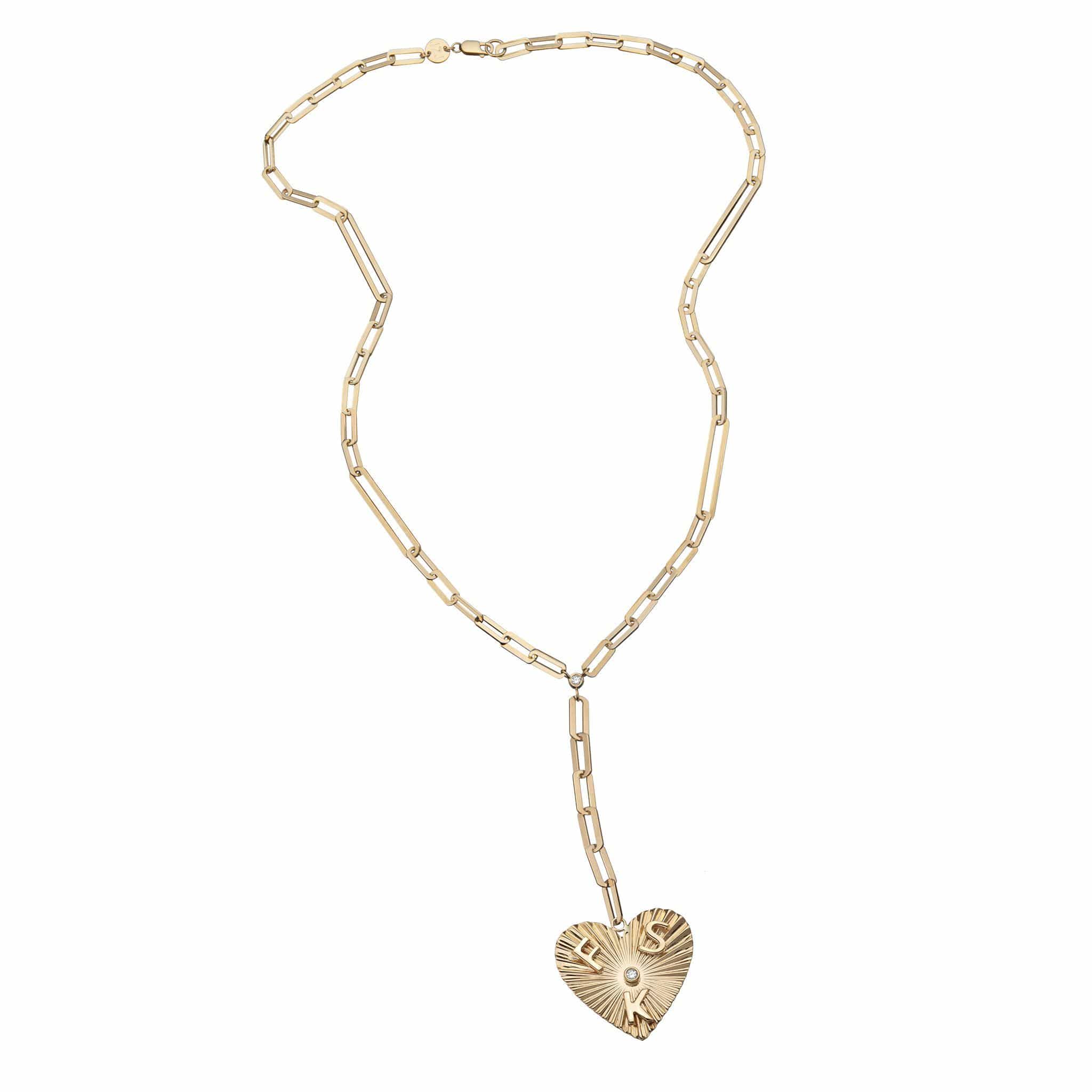 Jennifer Zeuner Jewelry Odessa Lariat
