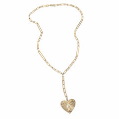 Jennifer Zeuner Jewelry Odessa Lariat
