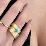 Jennifer Zeuner Jewelry Oren Ring