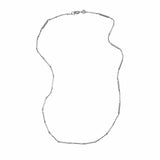 Jennifer Zeuner Jewelry Patti Necklace sterling silver