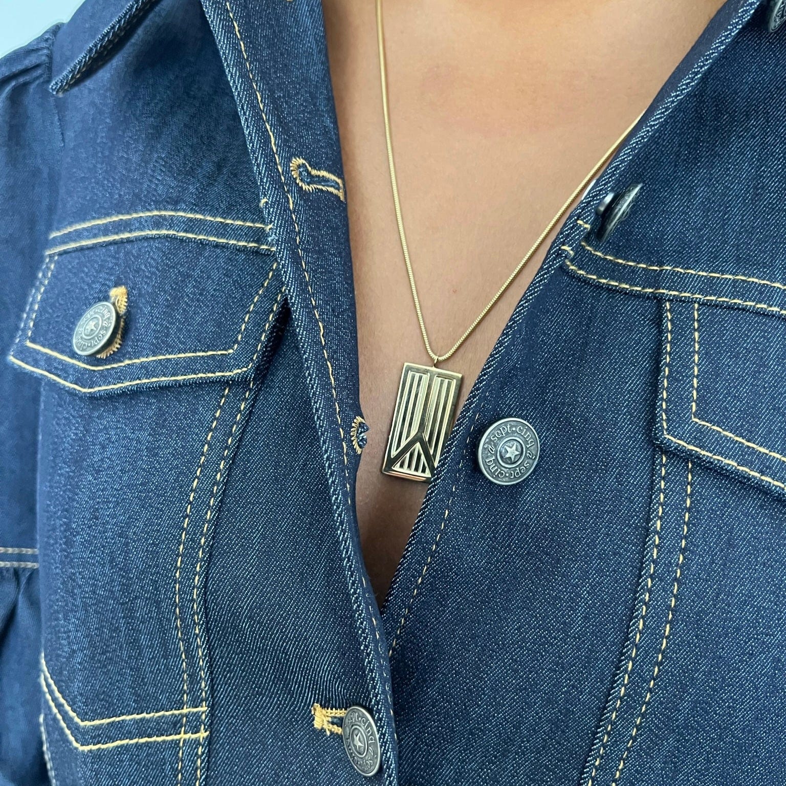 Jennifer Zeuner Jewelry Pippa Necklace