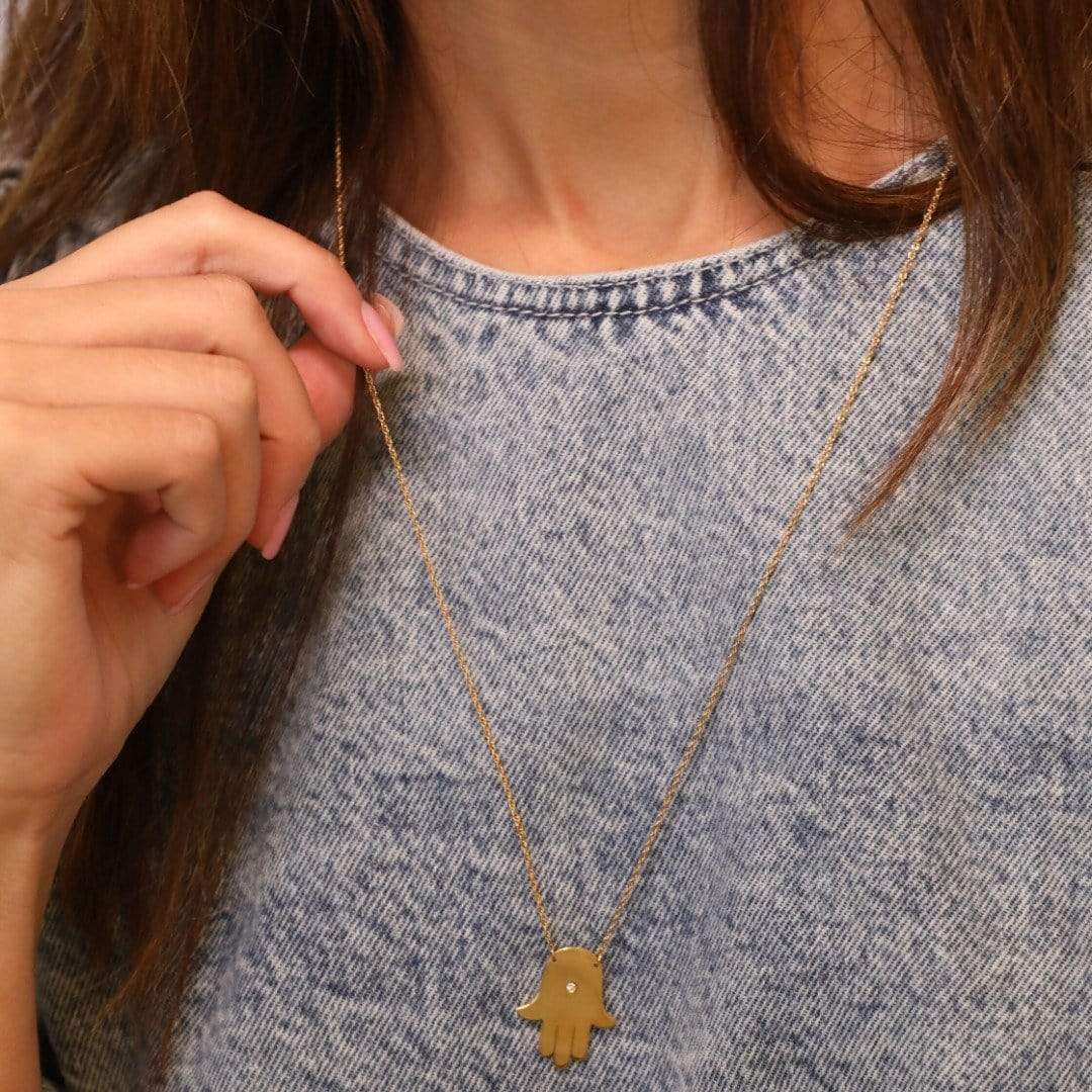 Jennifer Zeuner Jewelry Rachel Necklace