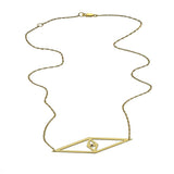 Jennifer Zeuner Jewelry Raquel Necklace