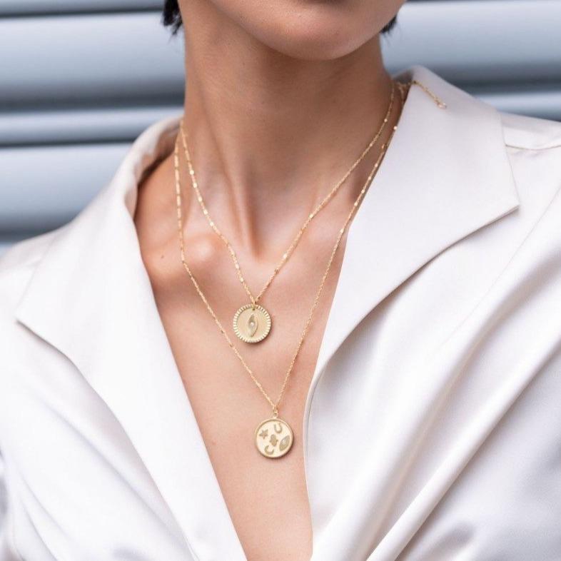 Jennifer Zeuner Jewelry Rasha Necklace