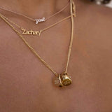Jennifer Zeuner Jewelry Reese Necklace