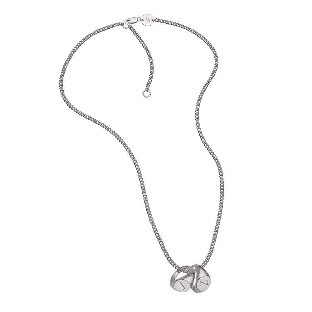 Jennifer Zeuner Jewelry Reese Necklace sterling silver