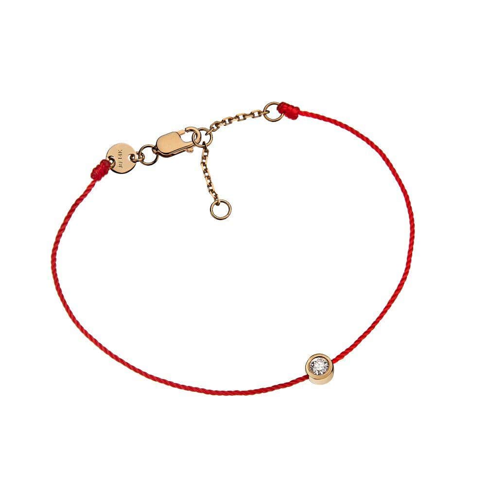 Jennifer Zeuner Jewelry | Reina 14K Bracelet