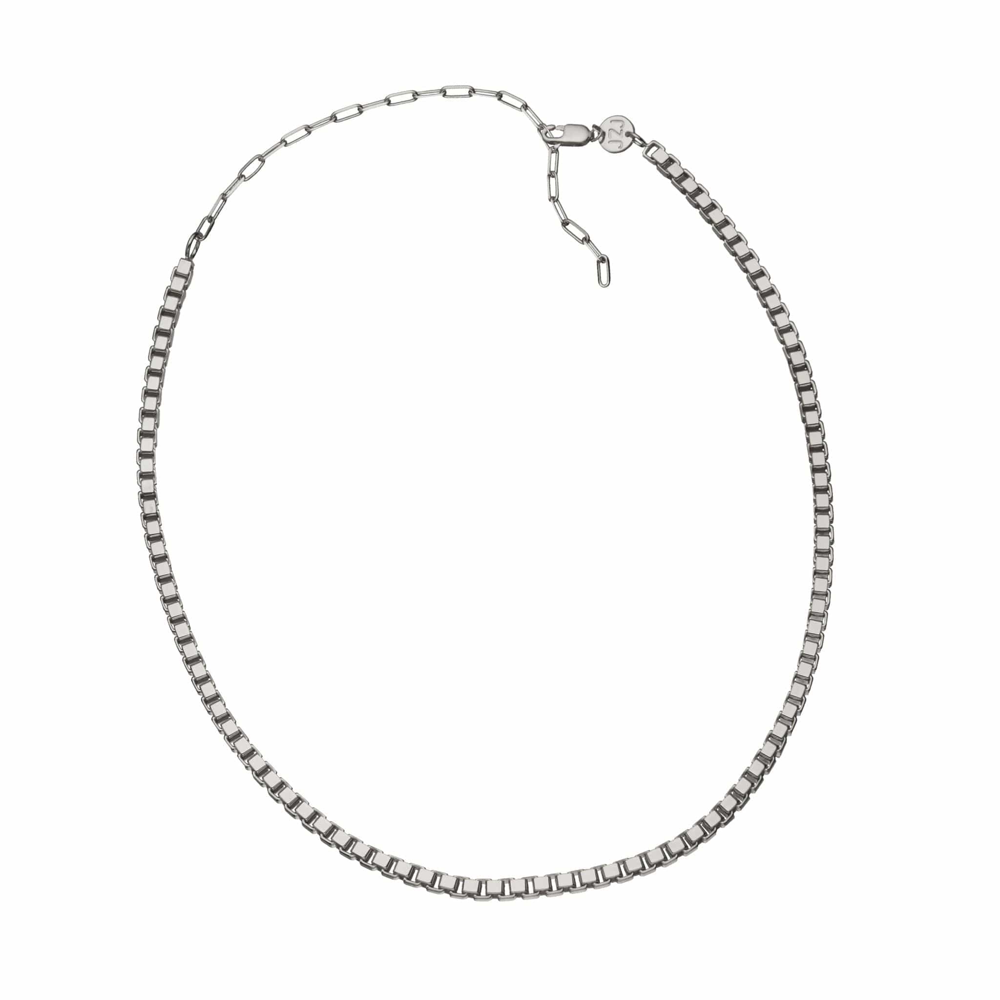 Jennifer Zeuner Jewelry Rima Necklace sterling silver