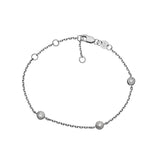 Jennifer Zeuner Jewelry Riri Romy 14k Bracelet 14k white gold