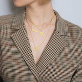 Jennifer Zeuner Jewelry Rita Necklace