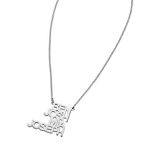 Jennifer Zeuner Jewelry Rita Necklace gold vermeil